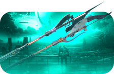 All Class Exotic Glaives Bundle